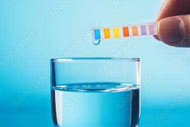 Diagn&oacute;stico y An&aacute;lisis de agua (foto an&aacute;lisis de agua)